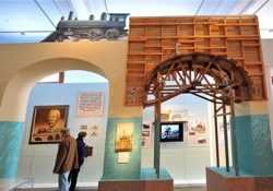 Key West Art & Historical Society has renovated its permanent museum exhibit, "Overseas to the Keys — Henry Flagler's Overseas Railway," at the Custom House in Key West.